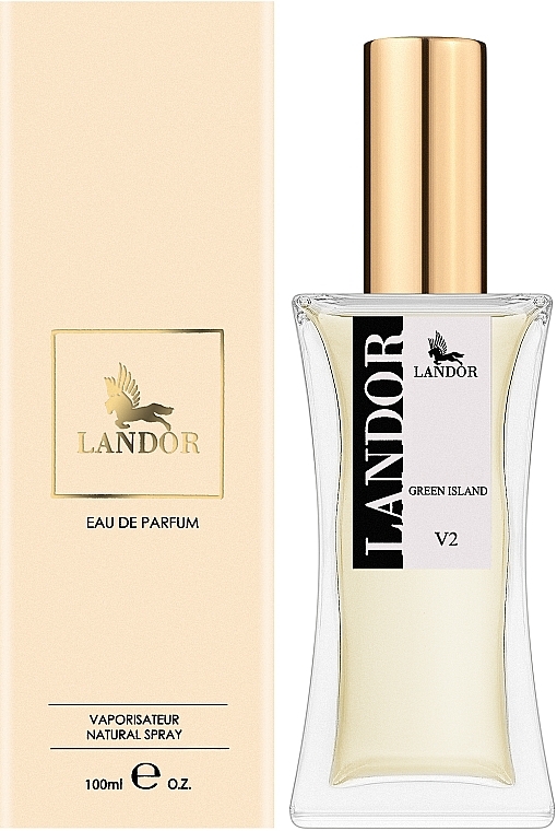 Landor Green Island V2 - Eau de Parfum — photo N8