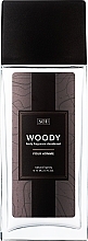 Fragrances, Perfumes, Cosmetics NOU Woody - Deodorant