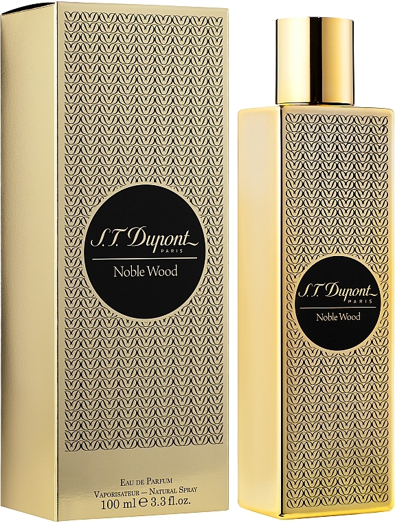 Dupont Noble Wood - Eau de Parfum — photo N2