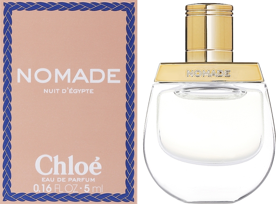 GIFT! Chloe Nomade Nuit d'Egypt - Eau de Parfum — photo N2