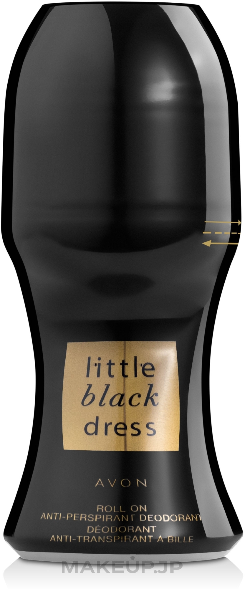 Avon Little Black Dress Roll-On Anti-Perspirant Deodorant - Deodorant — photo 50 ml