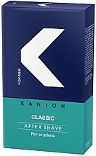 Kanion Classic - After Shave Lotion — photo N4