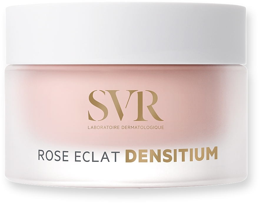 Anti-Aging Cream - SVR Densitium Rose Eclat Revitalising Cream Anti-Gravity — photo N1