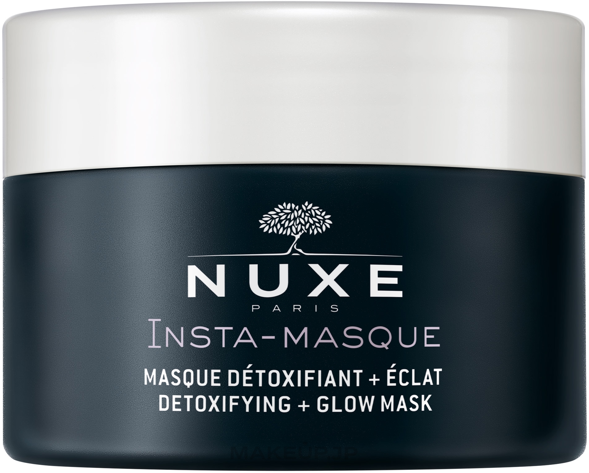 Face Mask - Nuxe Insta-Masque Detoxifying — photo 50 ml