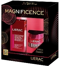 Fragrances, Perfumes, Cosmetics Set - Lierac Magnificence (cr/50ml + serum/30ml)