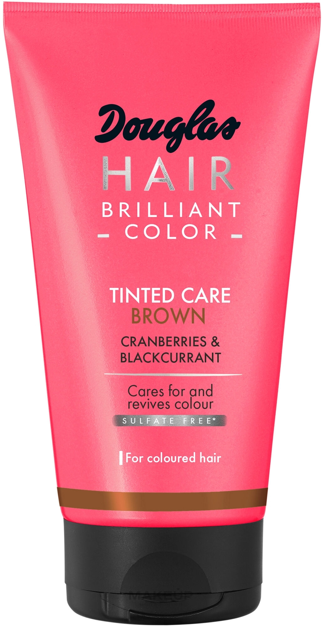 Hair Tint - Douglas Hair Brilliant Color Tinted Care — photo Brown