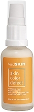 Anti Bleaching Skin Serum - Feedskin Skin Color Defect Serum — photo N2