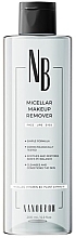 Fragrances, Perfumes, Cosmetics Micellar Makeup Remover - Nanobrow Micellar Makeup Remover