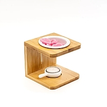 Aroma Lamp, 12 x 11 cm - Cereria Molla Wax Melt Warmer — photo N2