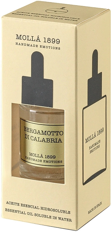 Cereria Molla Bergamotto Di Calabria - Essential Oil — photo N2