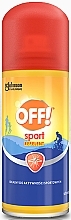 Insect Repellent Spray for Active People - SC Johnson OFF! Sport — photo N1
