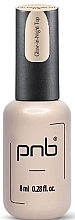 Fluorescent Top Coat - PNB Glow in Night Top — photo N1