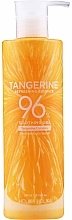 Fragrances, Perfumes, Cosmetics Refreshing Soothing Gel - Holika Holika Tangerine Refreshing Essence Soothing Gel 96%