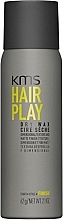 Fragrances, Perfumes, Cosmetics Hair Wax Spray - KMS California Hair Play Dry Wax