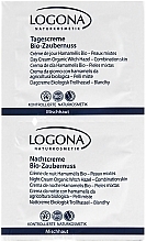 Fragrances, Perfumes, Cosmetics Set - Logona Facial Care Witch Hazel (cr/1.7ml + cr/1.7ml)