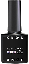 Glossy Top Coat - Reglance Top Coat — photo N1