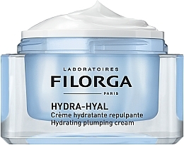 Moisturizing Face Cream - Filorga Hydra-Hyal Cream — photo N2
