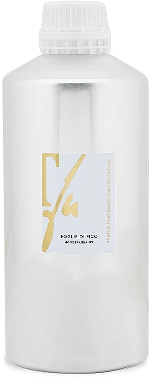 Reed Diffuser Refill - Teatro Fragranze Uniche Foglie di Fico Refill (without packaging box) — photo N1