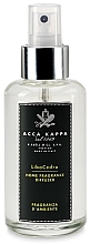 Fragrances, Perfumes, Cosmetics Room Fragrance - Acca Kappa Home Spray Cedar