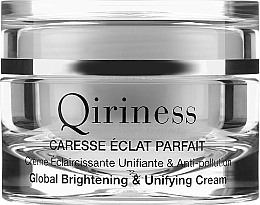 Face Cream - Qiriness Global Brightening & Unifying Cream — photo N2