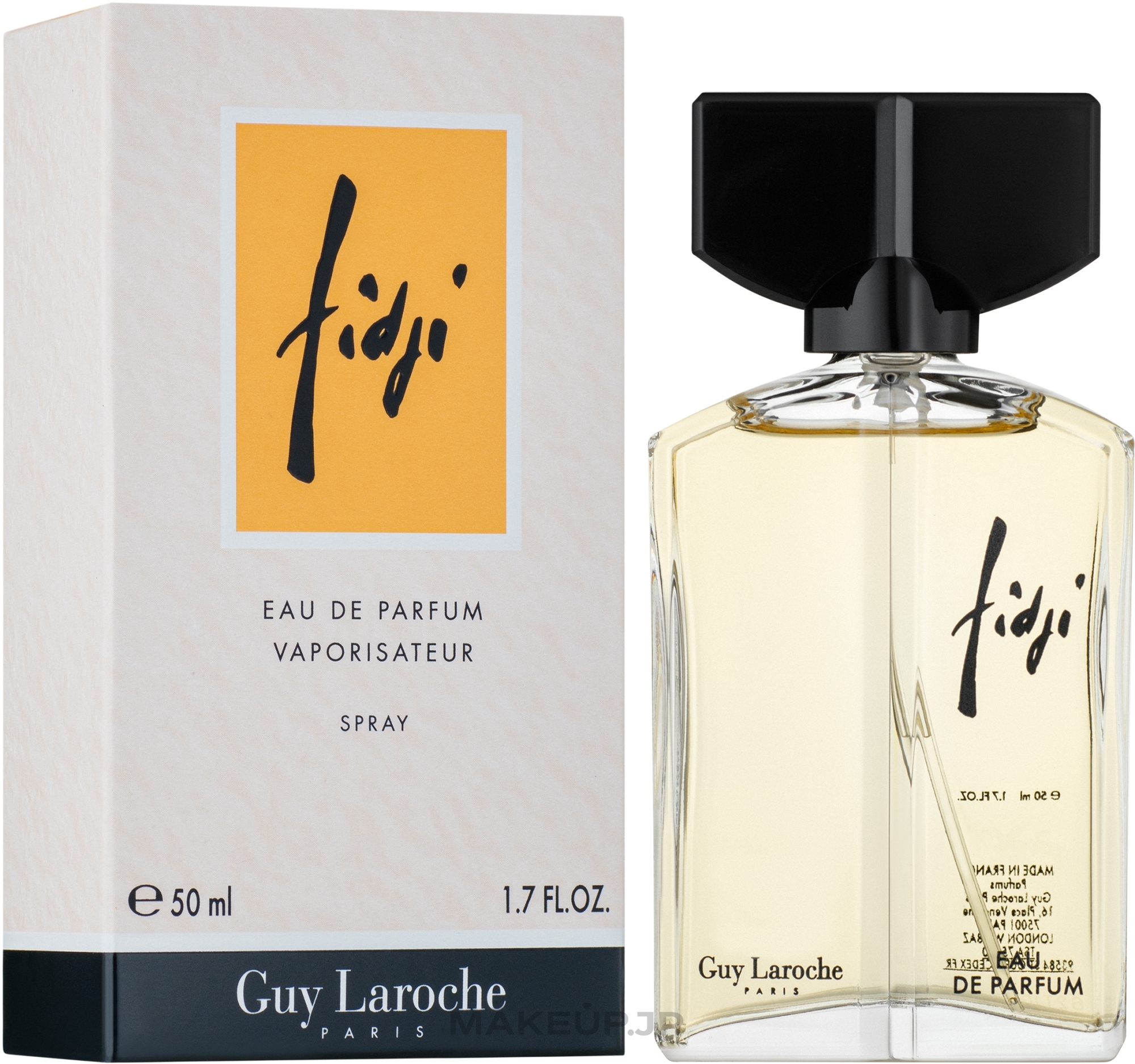 Guy Laroche Fidji - Eau de Parfum — photo 50 ml