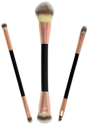 Brush Set - Makeup Revolution Flex & Go Brush Set — photo N1