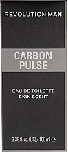 Revolution Man Carbon Pulse - Eau de Toilette — photo N3