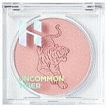 Blush - Holika Holika Uncommon Tiger Be Peppy Blusher — photo N2