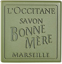 Toilet Soap - L'Occitane Bonne Mere Rosemary & Sage Soap — photo N1