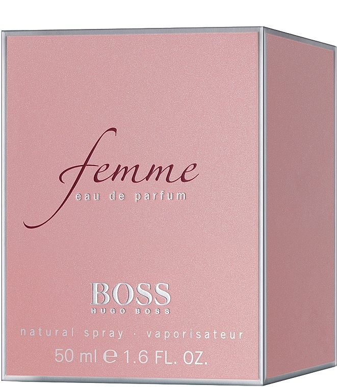 BOSS Femme - Eau de Parfum — photo N2