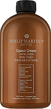 Moisturizing Body Cream - Philip Martin's Opaco Body Cream — photo N3