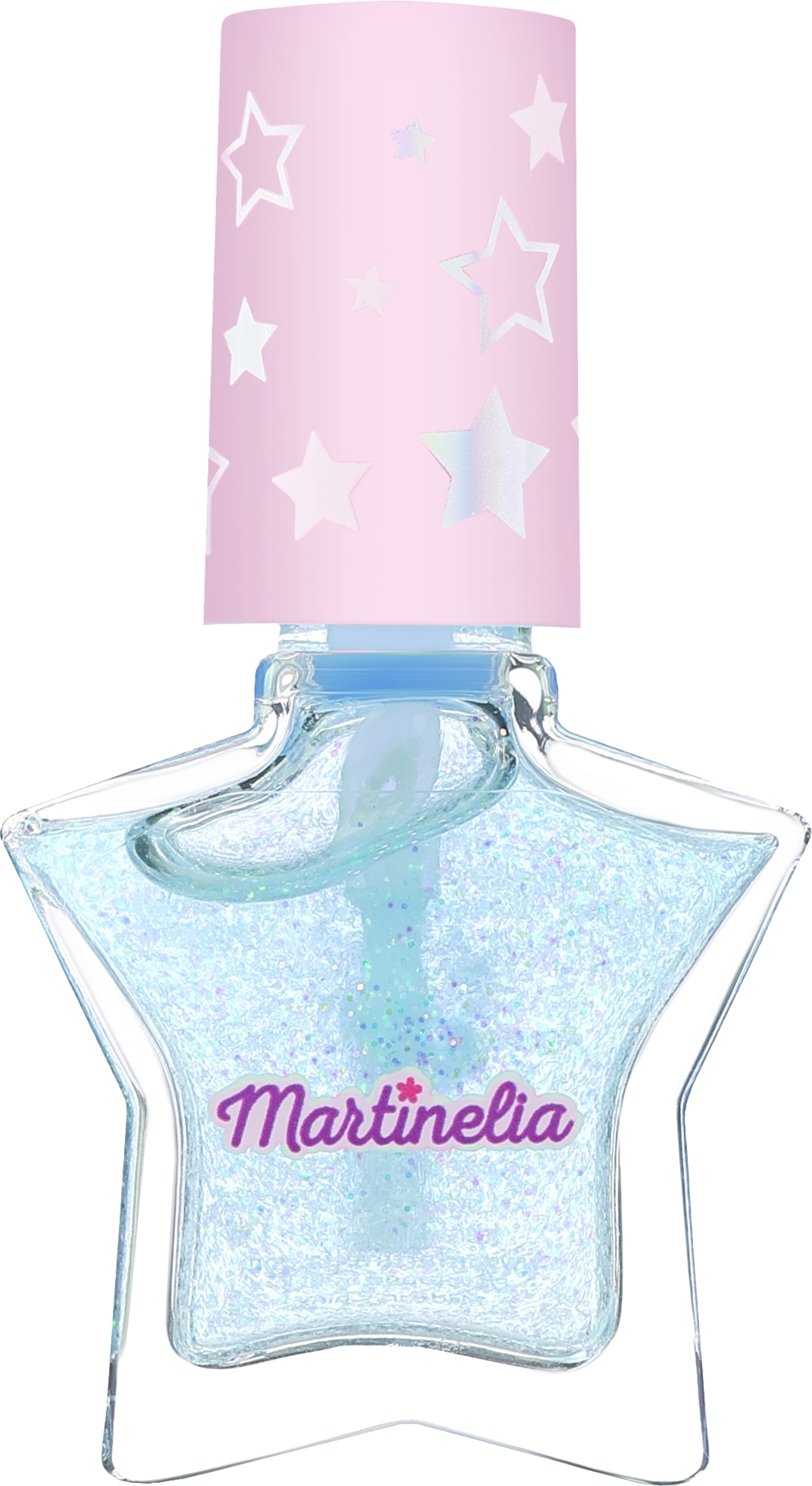 ネイルポリッシュ - Martinelia Nail Polish — photo Blue