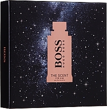 Fragrances, Perfumes, Cosmetics BOSS The Scent - Set (edt/50ml + deo/stick/75ml)