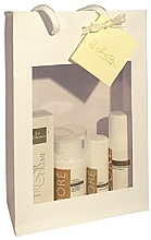 Fragrances, Perfumes, Cosmetics Set - Le Chaton Gift Set Skincare 60+ (ser/30g + cr/30g + ser/15g + mask/50g)