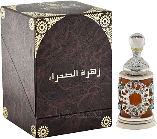 Al Haramain Zaharat Al Sahara - Perfumed Oil — photo N1