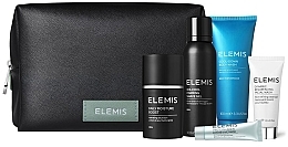 Fragrances, Perfumes, Cosmetics Set, 6 products - Elemis Morris & Co Men's Traveller