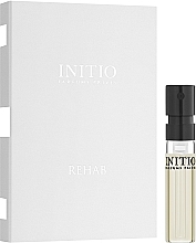 Initio Parfums Prives Rehab - Perfume (sample) — photo N2