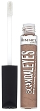 Fragrances, Perfumes, Cosmetics Liquid Eyeshadow - Rimmel Scandaleyes Eye Shadow Paint