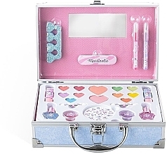 Makeup Set in Case - Martinelia Complete Beauty Case — photo N2