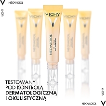 Anti-Aging Cream for Eye and Lip Contour - Vichy Neovadiol Gf Contours Levres et Yeux — photo N3