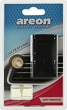 Antitabak Air Freshener - Areon Car Blister Anti Tobacco — photo N1