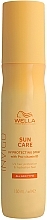 Sun Hair Spray - Wella Professionals Invigo Sun UV Hair Color Protection Spray — photo N1
