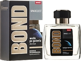 After Shave Lotion - Bond Spacequest After Shave Lotion — photo N1