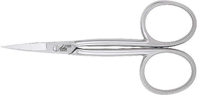 Cuticle Scissors, 9 cm - Erbe Solingen 91088 — photo N1