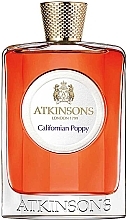 Fragrances, Perfumes, Cosmetics Atkinsons Californian Poppy 2017 - Eau de Toilette (tester with cap)