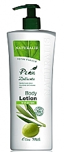 Fragrances, Perfumes, Cosmetics Olive Body Lotion - Naturalis Body Lotion