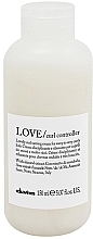 Curl Controller Cream - Davines Love Curl Controller Cream — photo N1