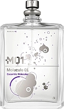 Escentric Molecules Molecule 01 - Eau de Toilette — photo N1