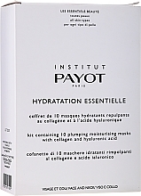 Fragrances, Perfumes, Cosmetics Plumping Moisturizing Face Mask - Payot Les Essentiels Beaute Plumping Moisturising Mask