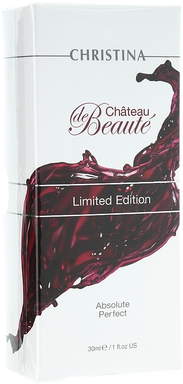 Absolute Perfection Serum - Christina Chateau de Beaute Absolute Perfect — photo N1